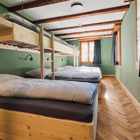 Hotel Alpina Einhorn - Self-Check-In Wolfenschiessen Exteriör bild