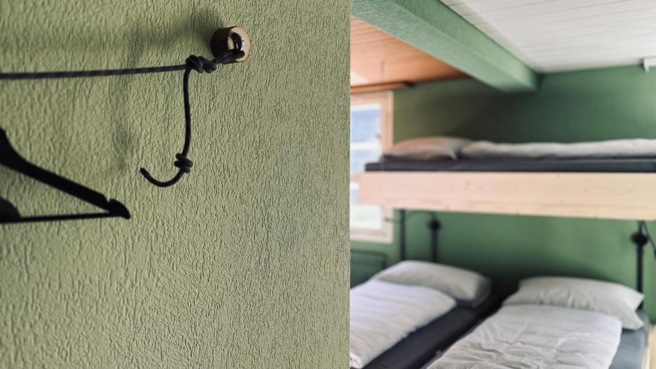 Hotel Alpina Einhorn - Self-Check-In Wolfenschiessen Exteriör bild