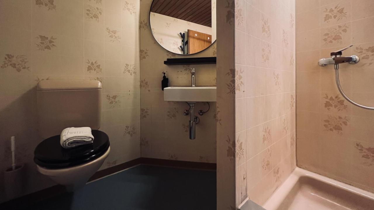 Hotel Alpina Einhorn - Self-Check-In Wolfenschiessen Exteriör bild