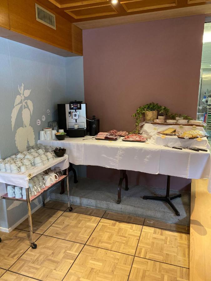 Hotel Alpina Einhorn - Self-Check-In Wolfenschiessen Exteriör bild