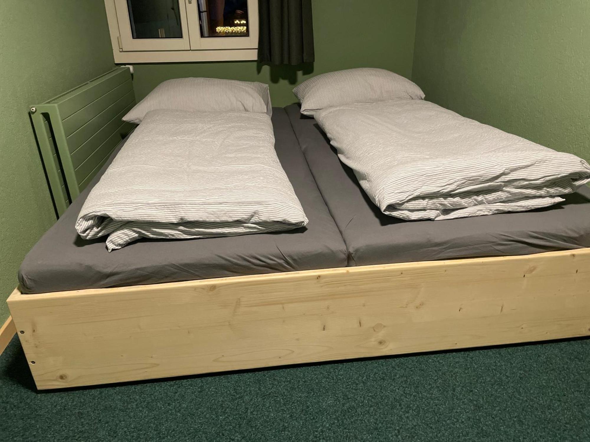 Hotel Alpina Einhorn - Self-Check-In Wolfenschiessen Exteriör bild